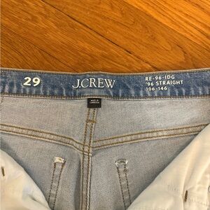 J.Crew ‘96 Straight 29